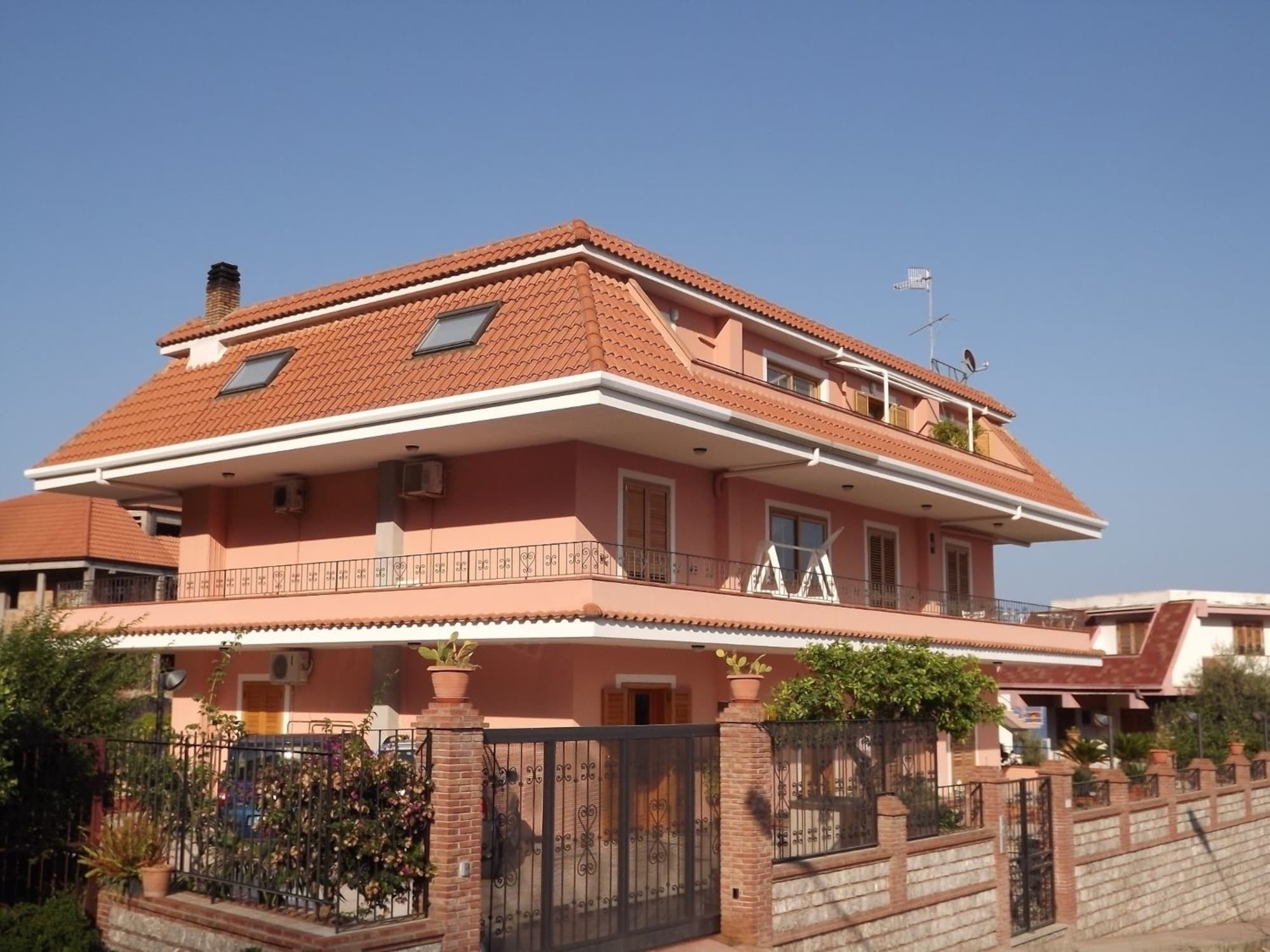 Villa Jovanna Летоянни Экстерьер фото